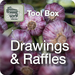 Drawings and Raffles