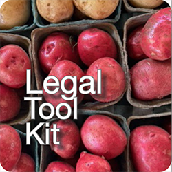 Farmers Market Legal Toolkit