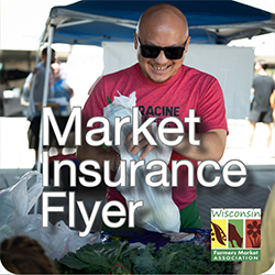 Market Insurance Promo Flyer