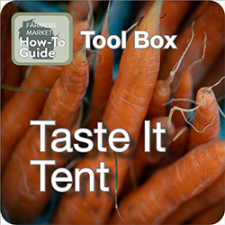 Taste if Tent How To