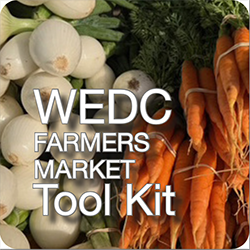 WEDC's Farmers Market Toolkit