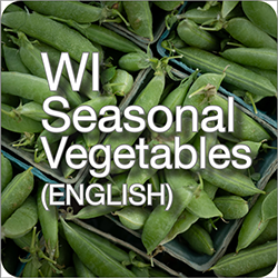WI Seasonal Vegetables - English