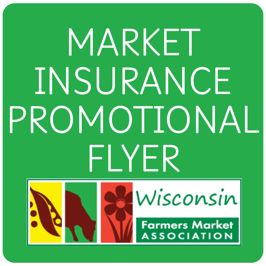 Market Insurance Promo Flyer