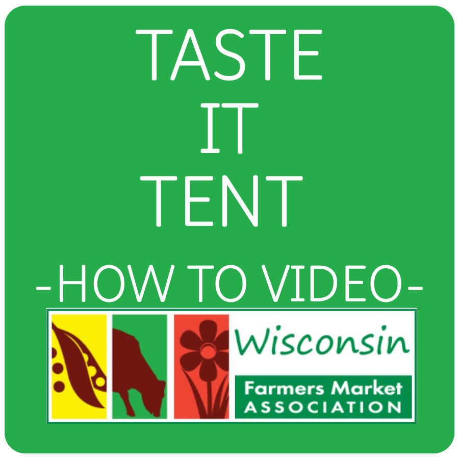 Taste It Tent