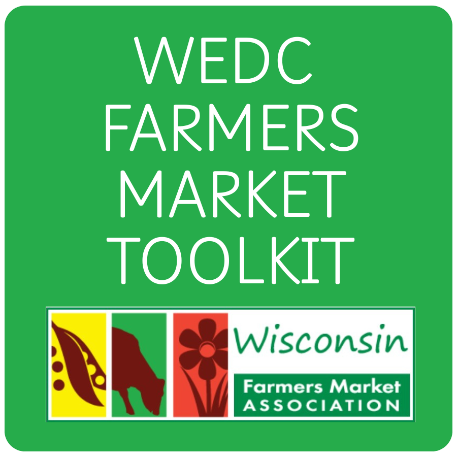 WEDC's Farmers Market Toolkit